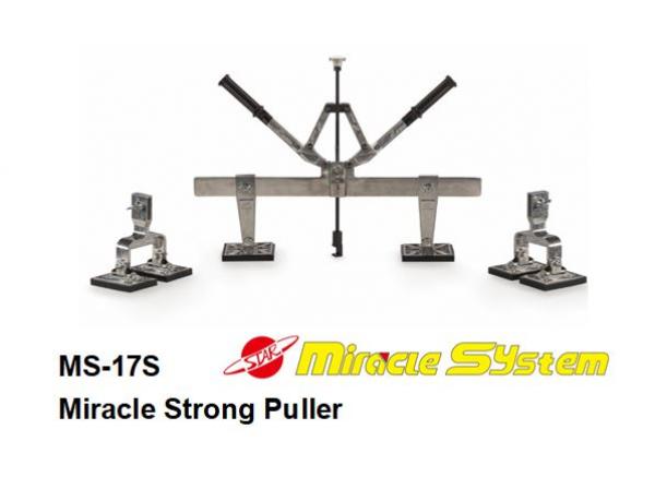 MS-17S MIRACLE STRONG PULLER (1.598€ Netto)